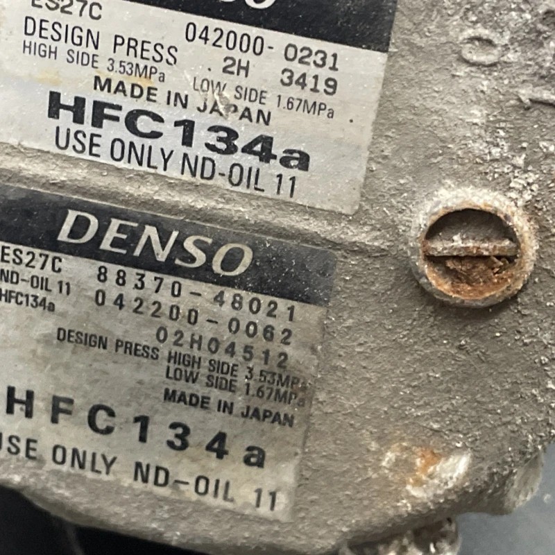 Compresor clima / Lexus RX 400h XU30 2007 / Climatizare