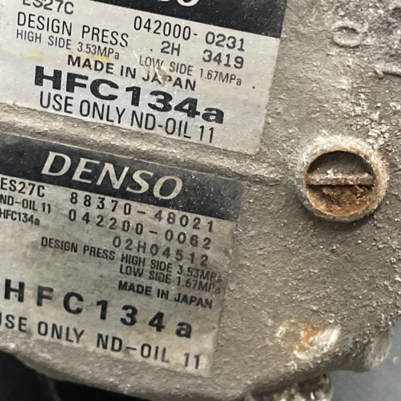 Compresor clima / Lexus RX 400h XU30 2007 / Climatizare