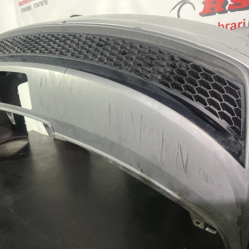 Bara spate / Audi A4 B8 facelift 2014 / Caroserie, oglinzi si faruri