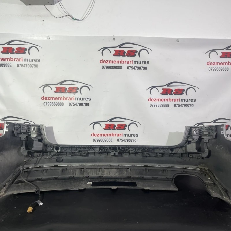Bara spate / Audi A4 B8 facelift 2014 / Caroserie, oglinzi si faruri