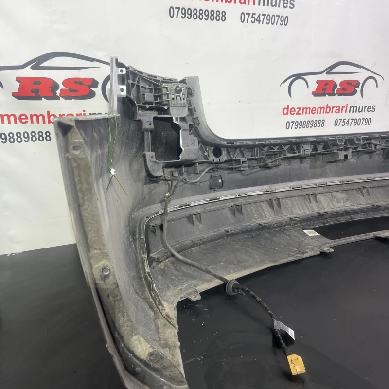 Bara spate / Audi A4 B8 facelift 2014 / Caroserie, oglinzi si faruri