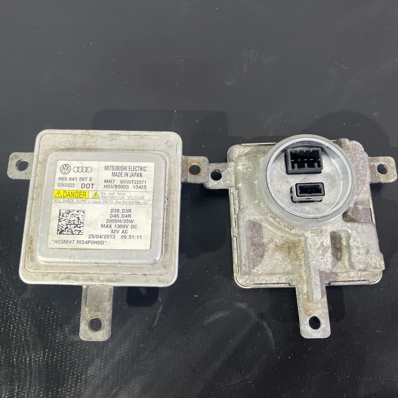 Balast droser xenon Audi 