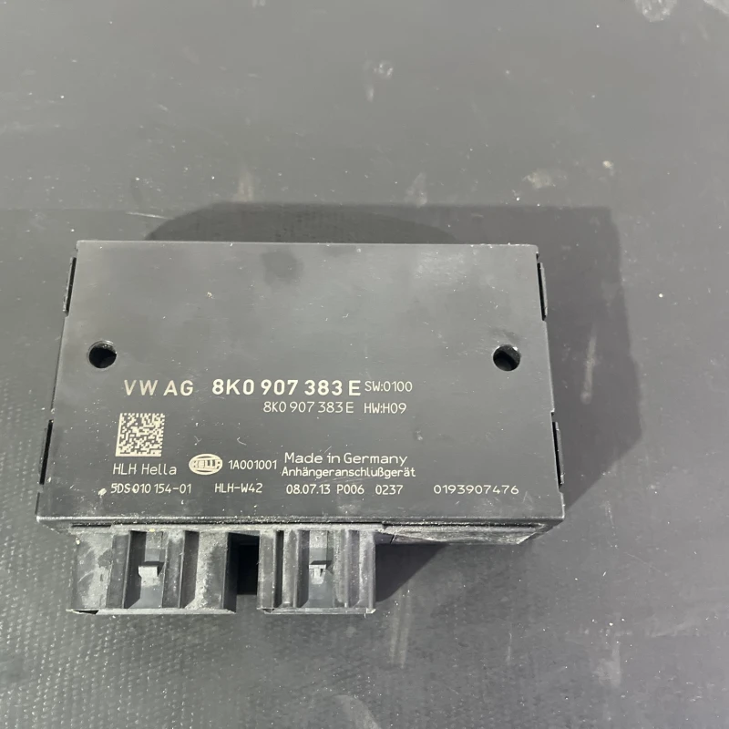 Modul carlig de remorcare Audi 