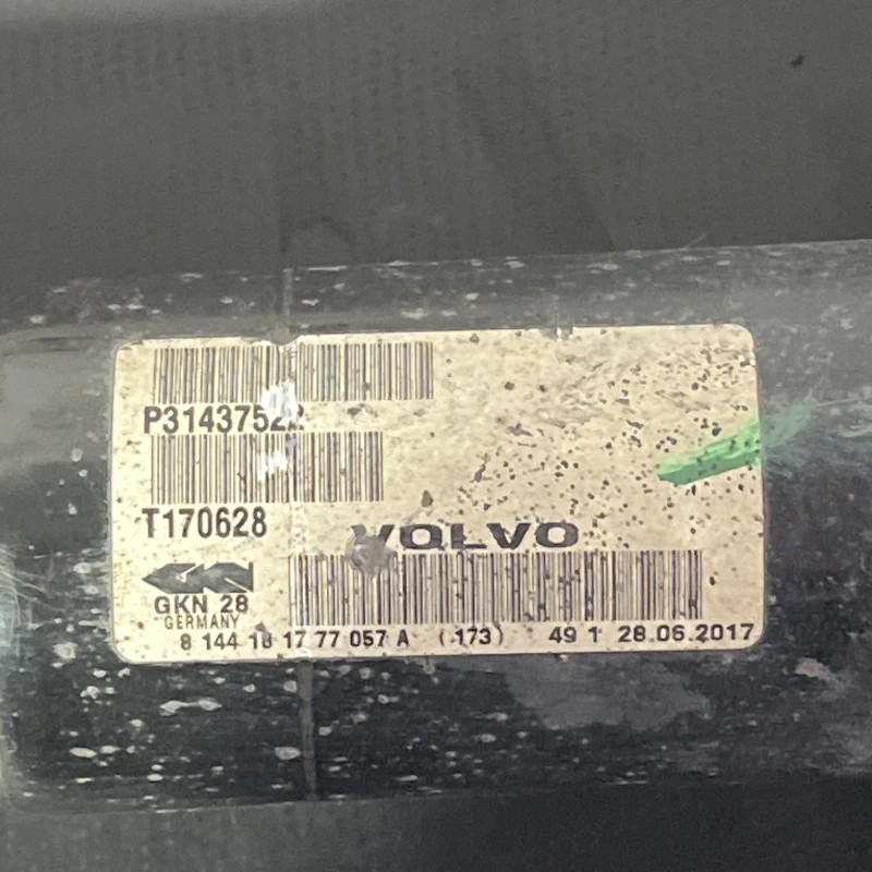 Planetara dreapta fata / Volvo XC60 D4 2016 / Cutie viteze, ambreiaj, transmisie