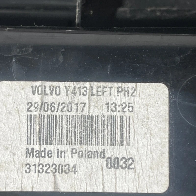 Stop stanga caroserie / Volvo XC60 D4 2016 / Caroserie, oglinzi si faruri