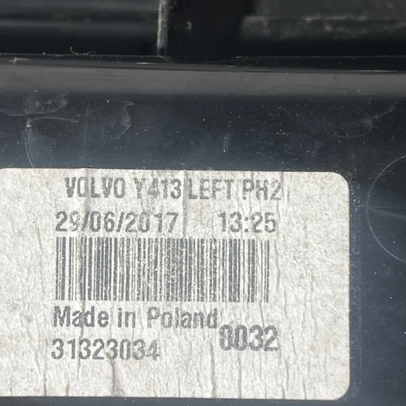 Stop stanga caroserie / Volvo XC60 D4 2016 / Caroserie, oglinzi si faruri