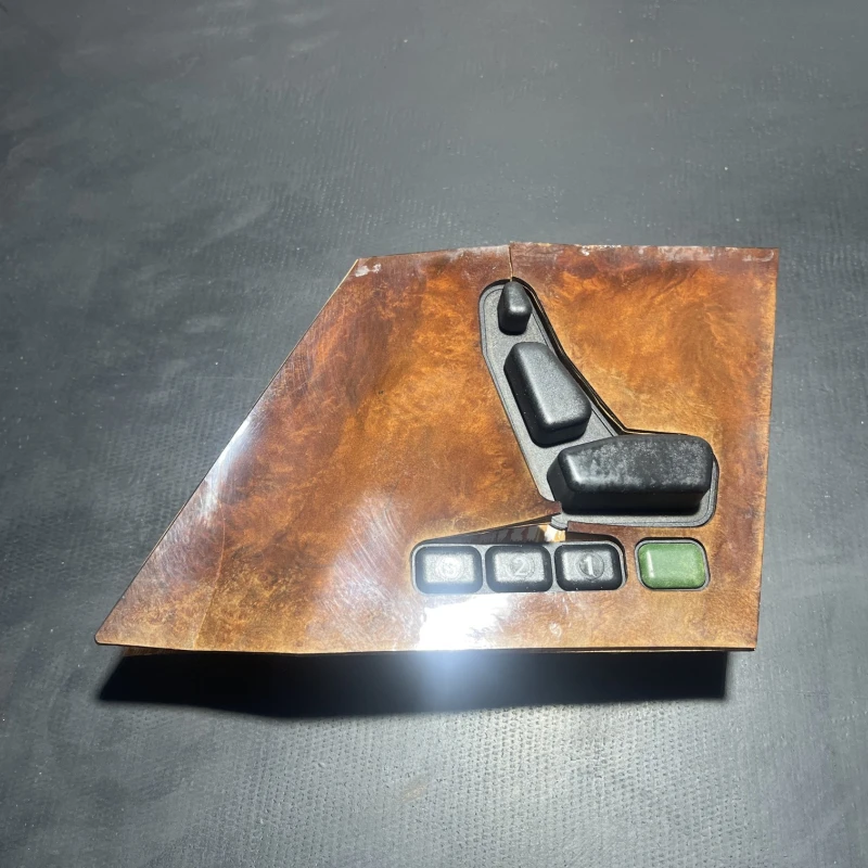 Butoane reglare scaun stanga fata / Mercedes-Benz SL R129 1992 / Interior