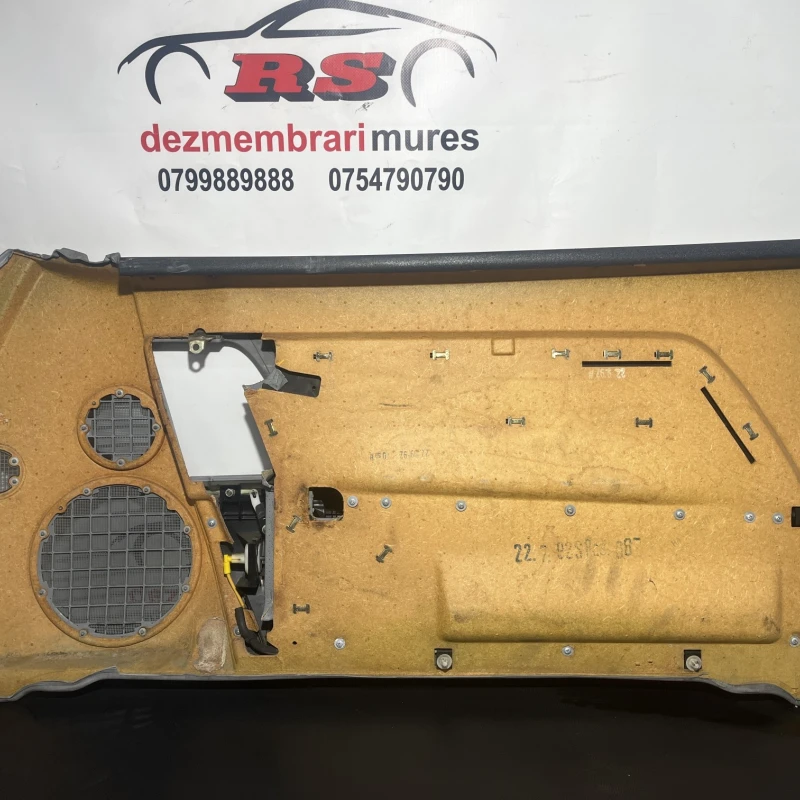 Panou tapiterie usa stanga fata / Mercedes-Benz SL R129 1992 / Interior