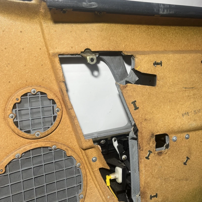 Panou tapiterie usa stanga fata / Mercedes-Benz SL R129 1992 / Interior