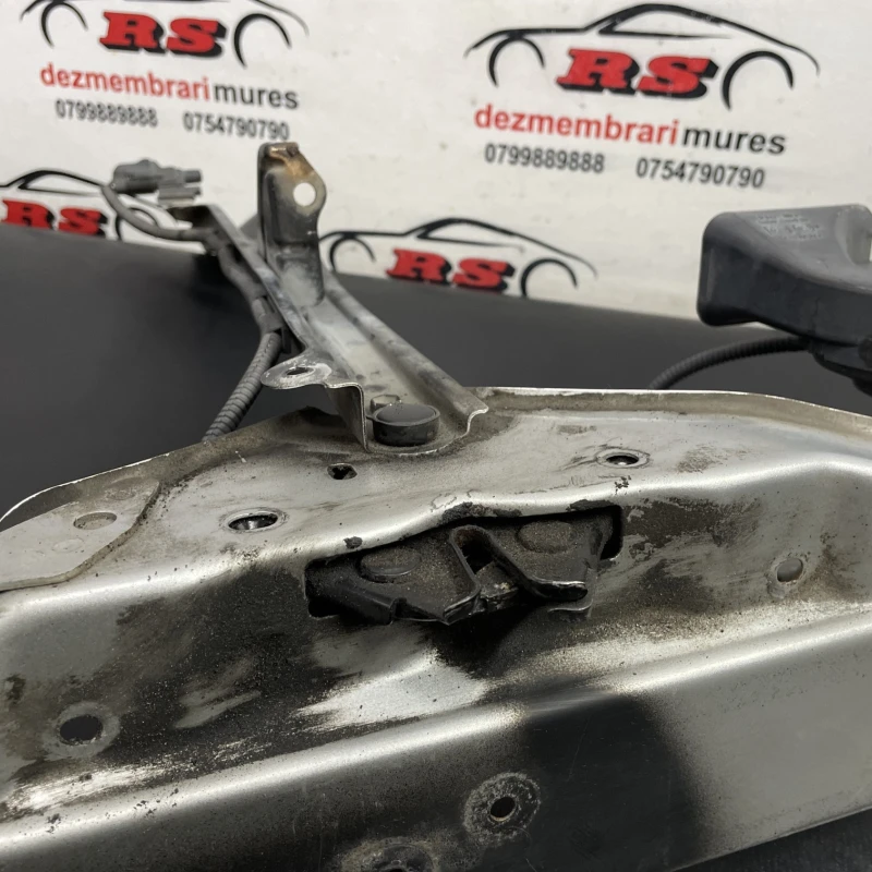 Suport radiator / Lexus RX 400h XU30 2007 / Caroserie, oglinzi si faruri