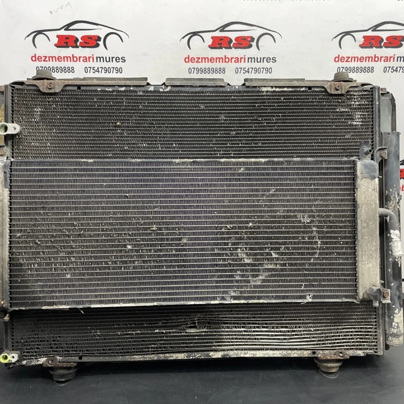 Set radiatoare Lexus RX 400h XU30 2007