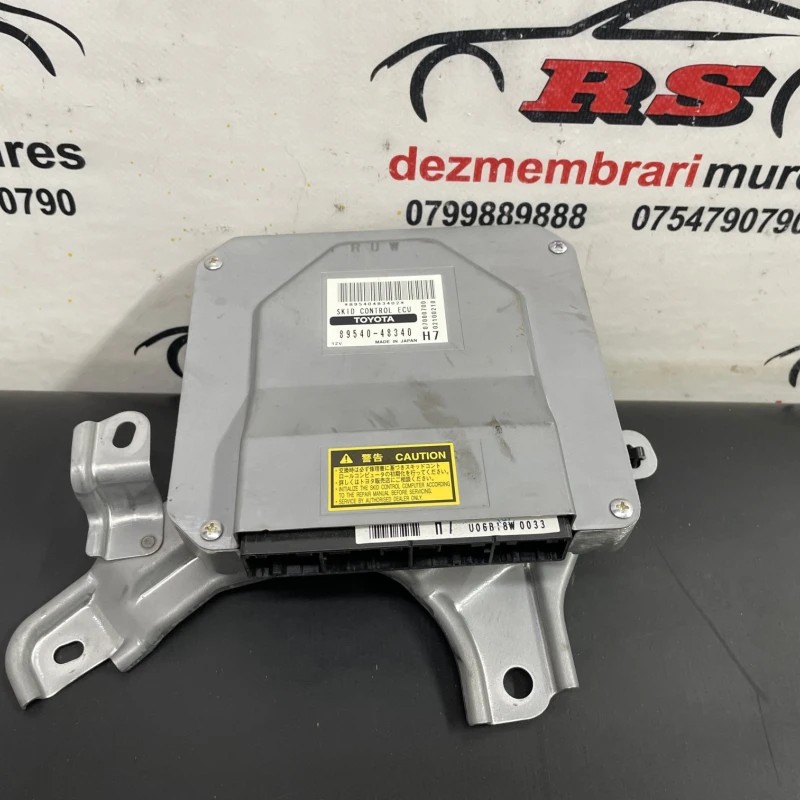 Modul control derapaj Lexus RX 400h XU30 2007