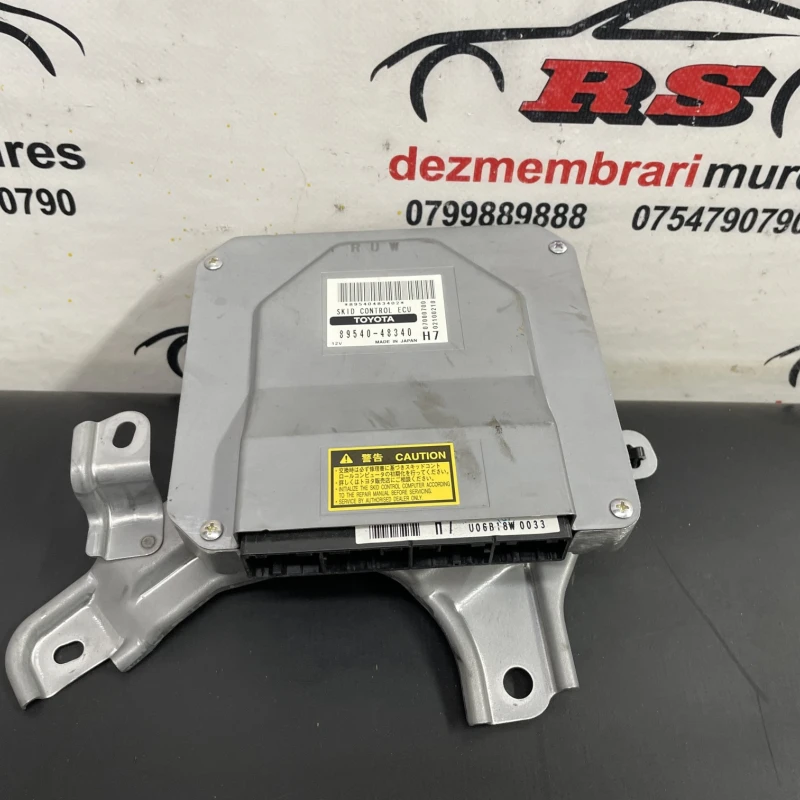 Modul control derapaj Lexus 