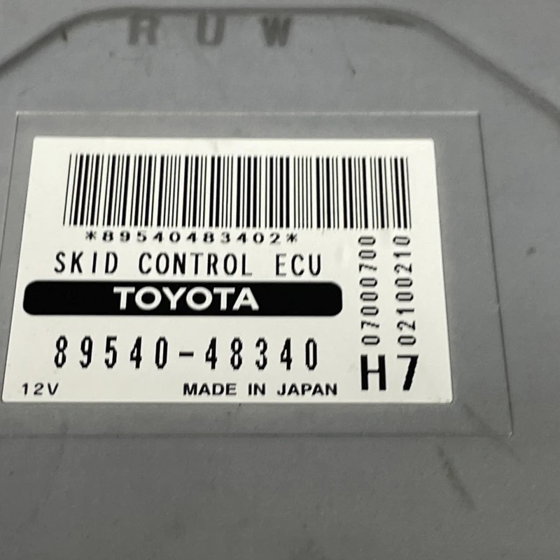 Modul control derapaj / Lexus RX 400h XU30 2007 / Audio si electronice