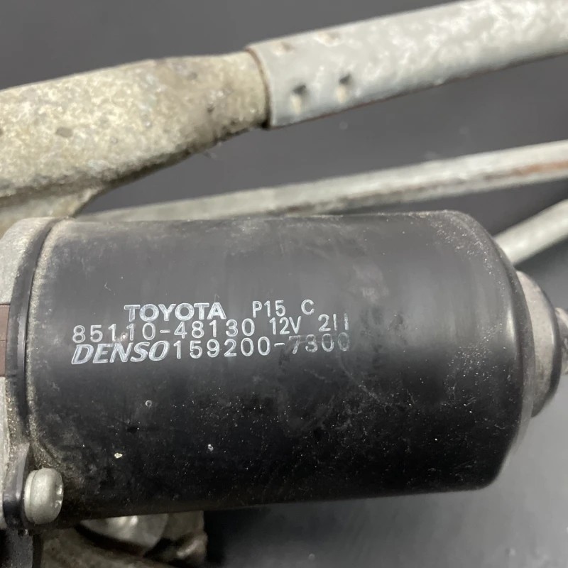 Ansamblu stergatoare cu motoras / Lexus RX 400h XU30 2007 / Caroserie, oglinzi si faruri