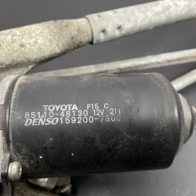 Ansamblu stergatoare cu motoras / Lexus RX 400h XU30 2007 / Caroserie, oglinzi si faruri