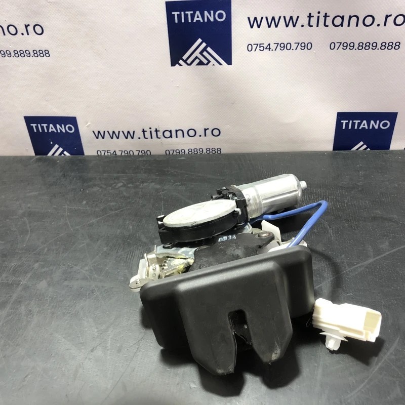 iala broasca haion / Lexus RX 400h XU30 2007 / Caroserie, oglinzi si faruri