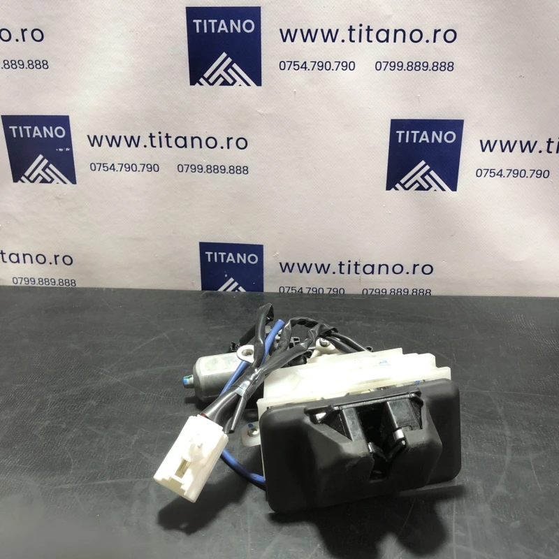 iala broasca haion / Lexus RX 400h XU30 2007 / Caroserie, oglinzi si faruri