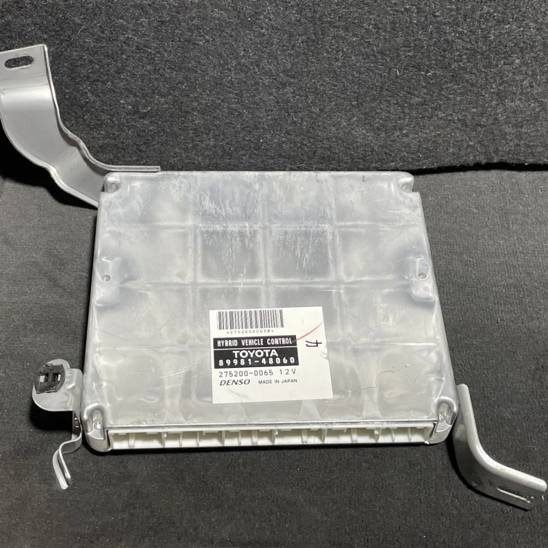 Calculator motor ecu / Lexus RX 400h XU30 2007 / Audio si electronice