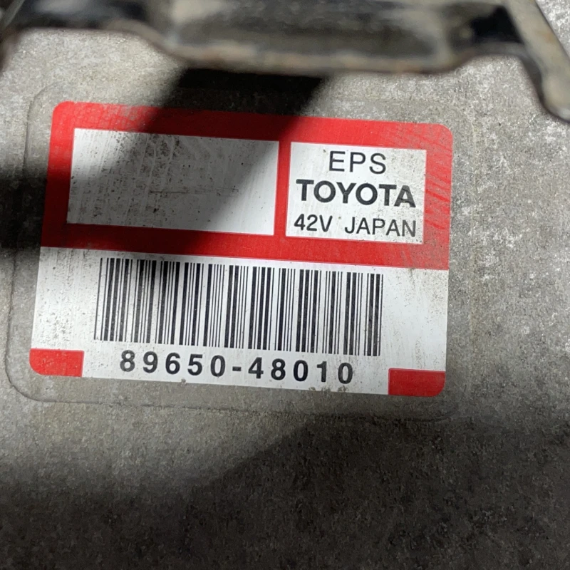 Modul servodirectie / Lexus RX 400h XU30 2007 / Audio si electronice