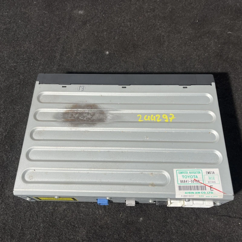 Navigatie sistem multimedia / Lexus RX 400h XU30 2007 / Audio si electronice
