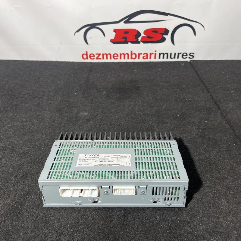 Amplificator audio / Lexus RX 400h XU30 2007 / Audio si electronice