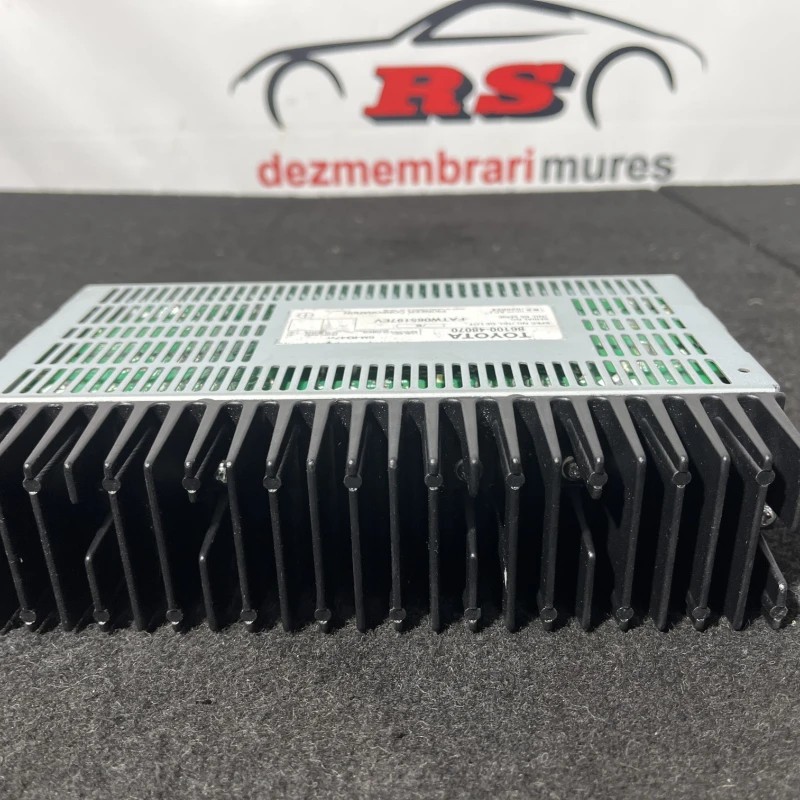 Amplificator audio / Lexus RX 400h XU30 2007 / Audio si electronice