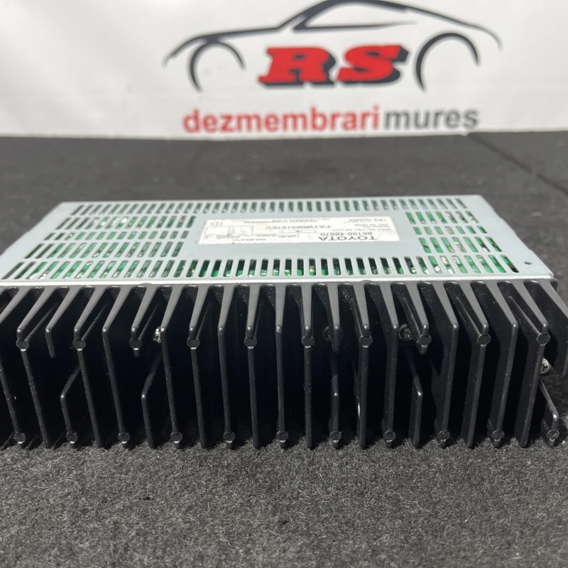 Amplificator audio / Lexus RX 400h XU30 2007 / Audio si electronice