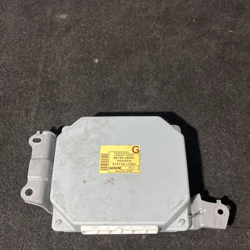Calculator asistenta parcare Lexus RX 400h XU30 2007