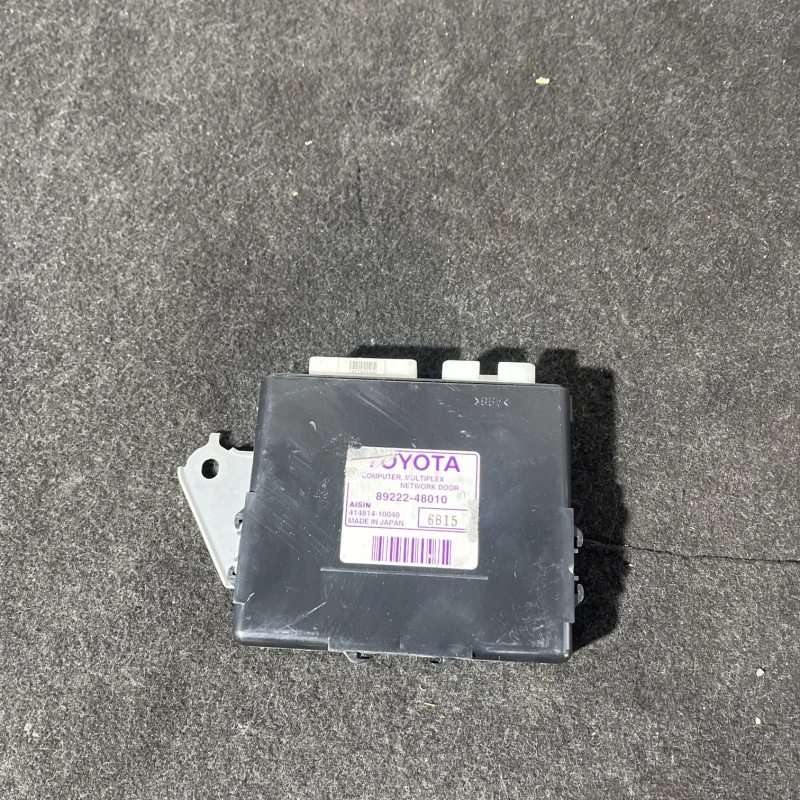 Modul calculator retea usi Lexus 
