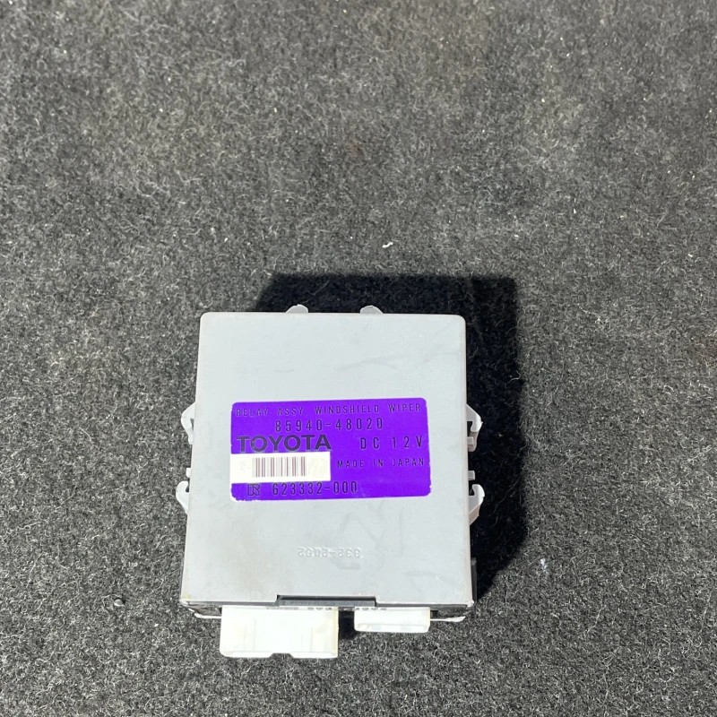 Releu stergatoare parbriz Lexus RX 400h XU30 2007
