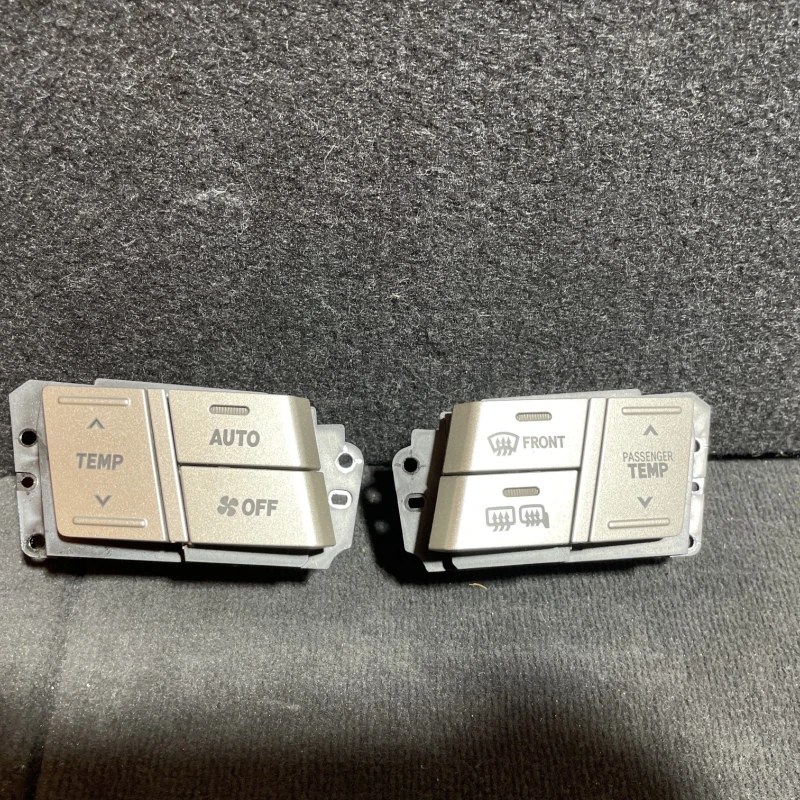 Butoane comanda climatronic / Lexus RX 400h XU30 2007 / Climatizare