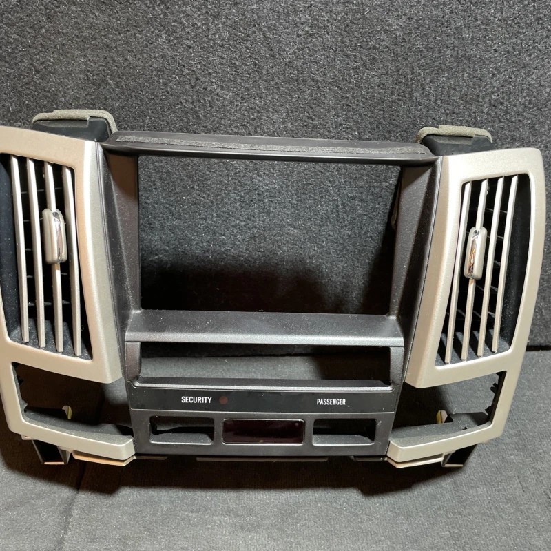 Trim display cu grila aer Lexus RX 400h XU30 2007