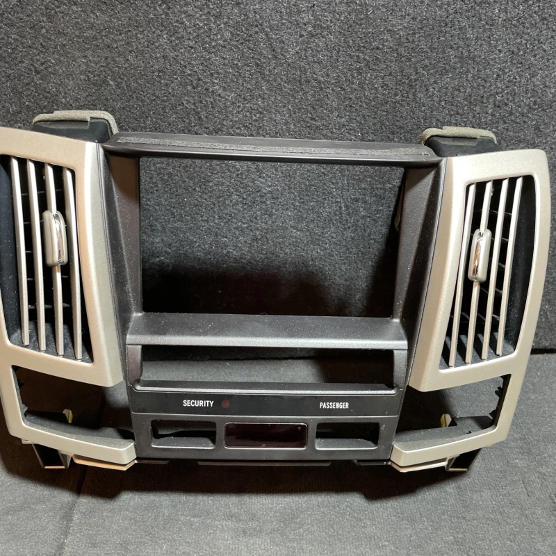 Trim display cu grila aer / Lexus RX 400h XU30 2007 / Interior