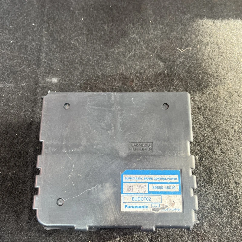 Calculator modula frana Lexus 