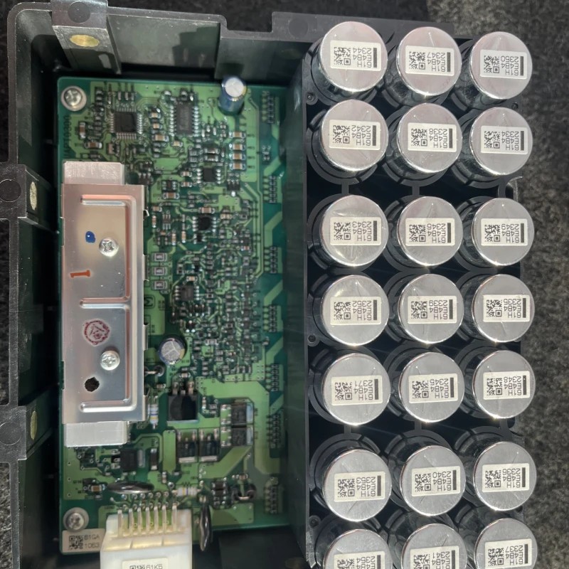 Calculator modula frana / Lexus RX 400h XU30 2007 / Audio si electronice