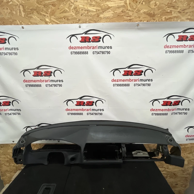 Plansa bord / Mercedes-Benz SL R129 1992 / Interior