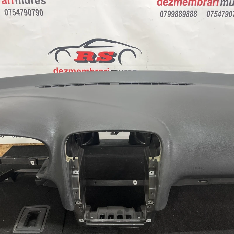 Plansa bord / Volkswagen Golf MK6 2011 / Interior