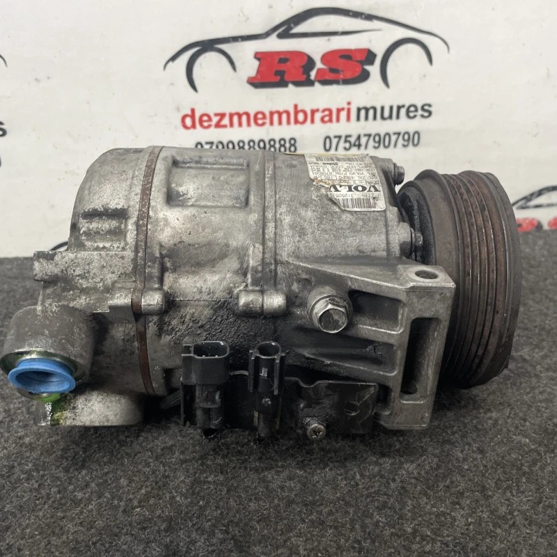 Compresor clima / Volvo XC60 D5 2009 / Climatizare
