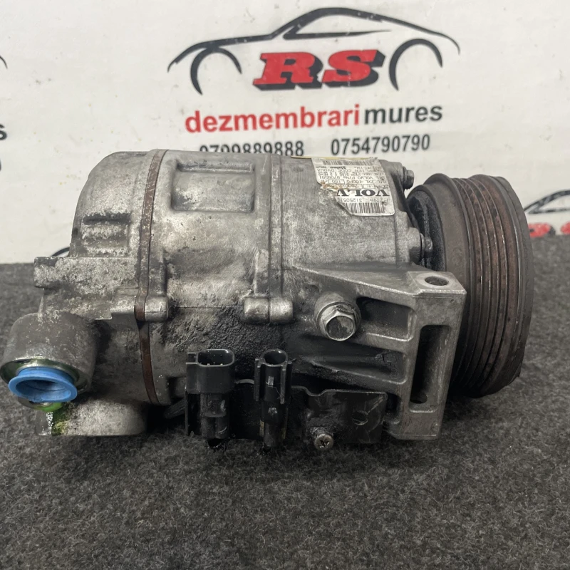 Compresor clima / Volvo XC60 D5 2009 / Climatizare