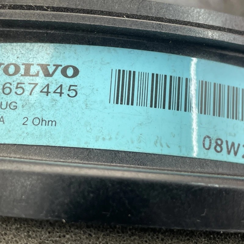 Boxa / Volvo XC60 D5 2009 / Audio si electronice