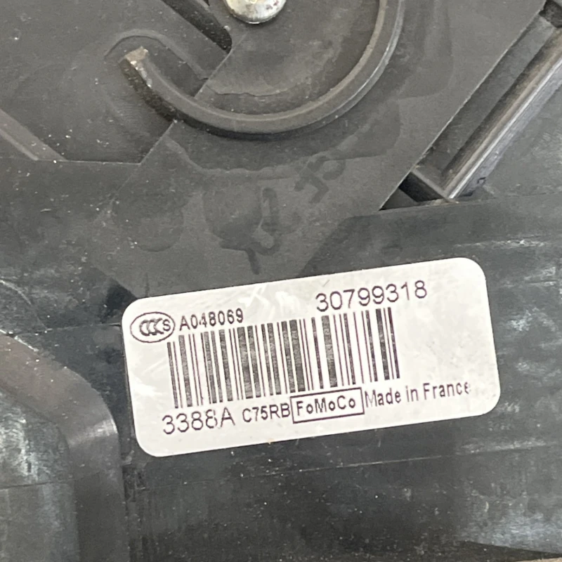 Iala broasca usa dreapta spate / Volvo XC60 D5 2009 / Caroserie, oglinzi si faruri