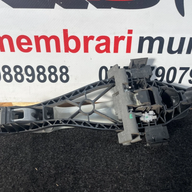 Maner usa stanga spate / Volvo XC60 D5 2009 / Caroserie, oglinzi si faruri