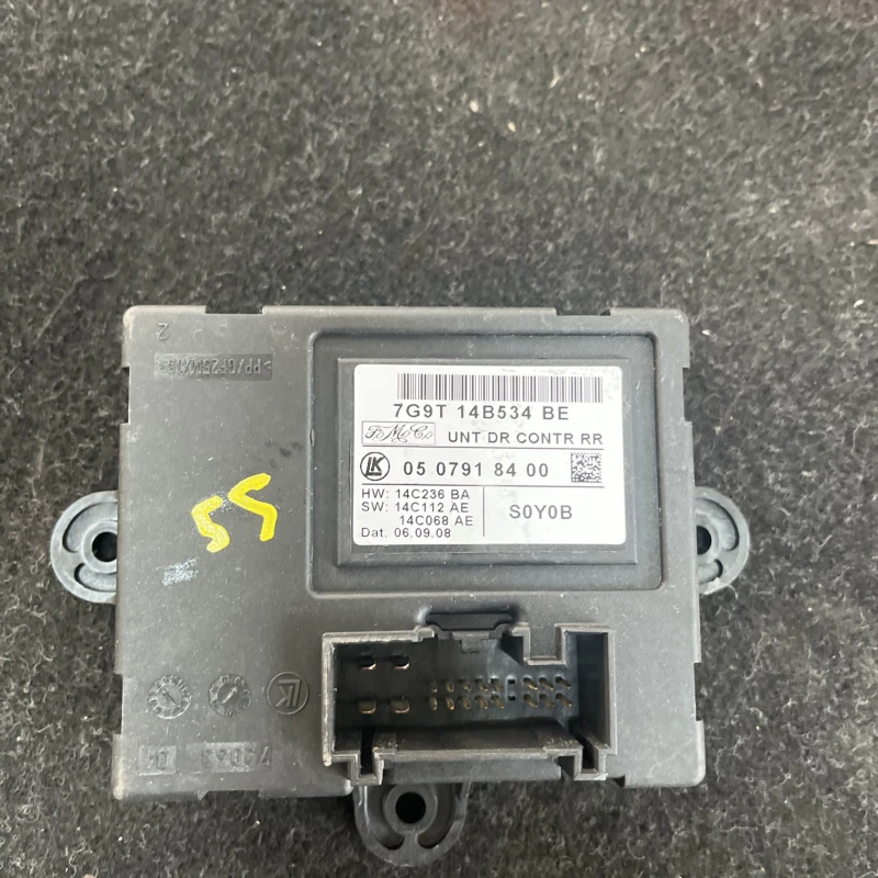 Modul usa stanga spate Volvo 