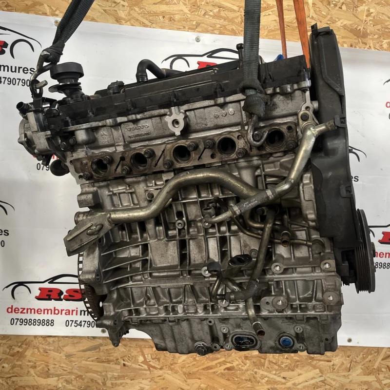 Motor D5244T4 Volvo 