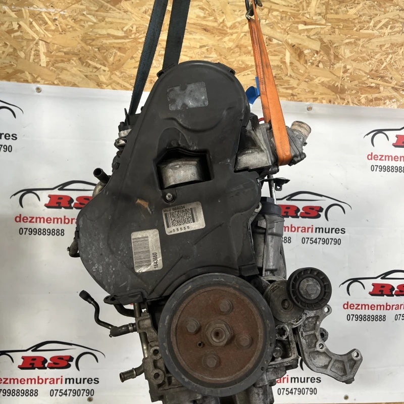 Motor D5244T4 / Volvo XC60 D5 2009 / Motor, racire si evacuare