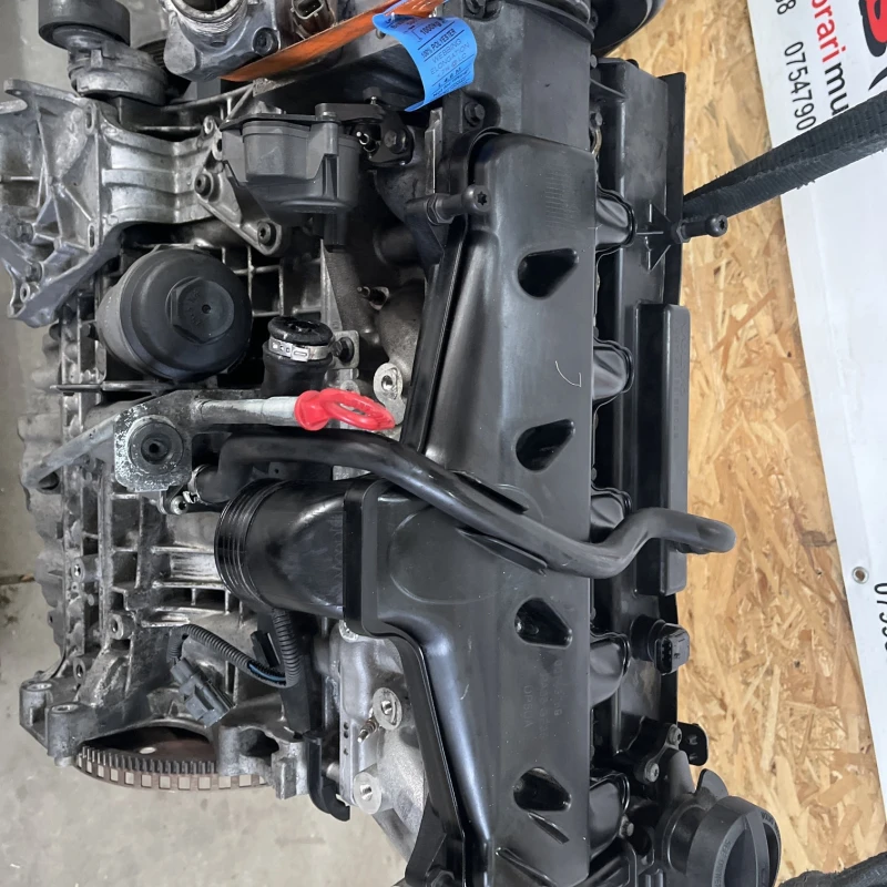 Motor D5244T4 / Volvo XC60 D5 2009 / Motor, racire si evacuare
