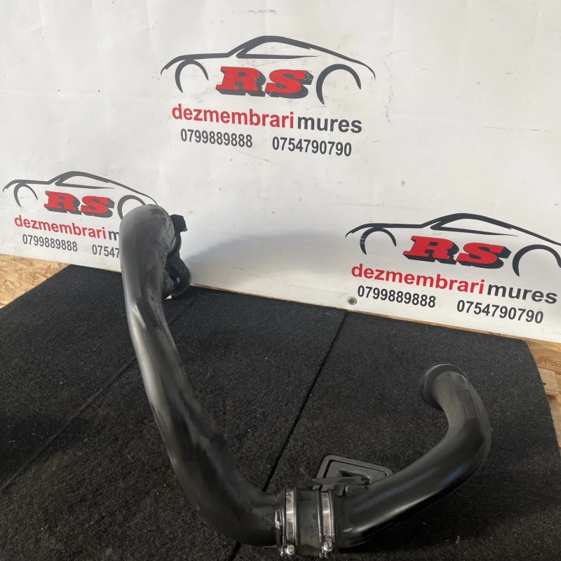 Furtun intercooler / Volvo XC60 D5 2009 / Motor, racire si evacuare