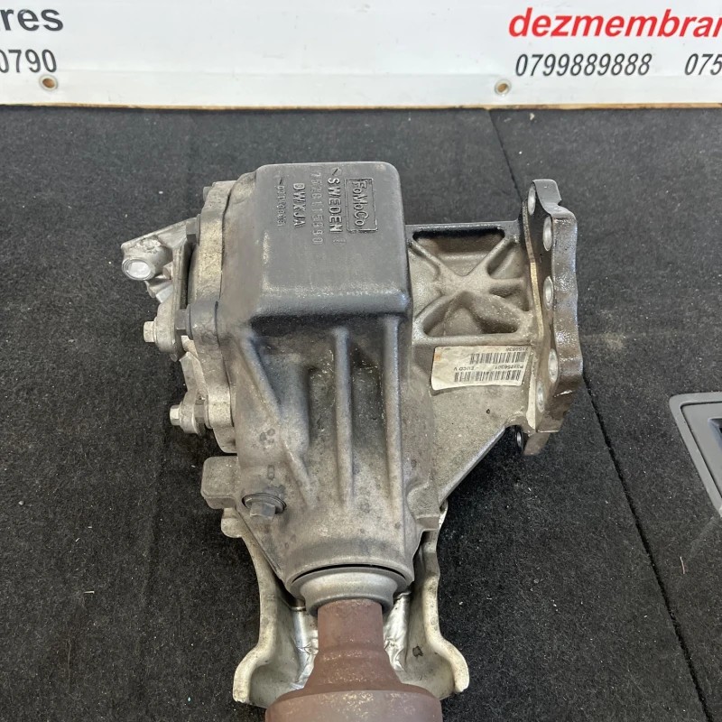Cutie de transfer diferential fata Volvo XC60 D5 2009