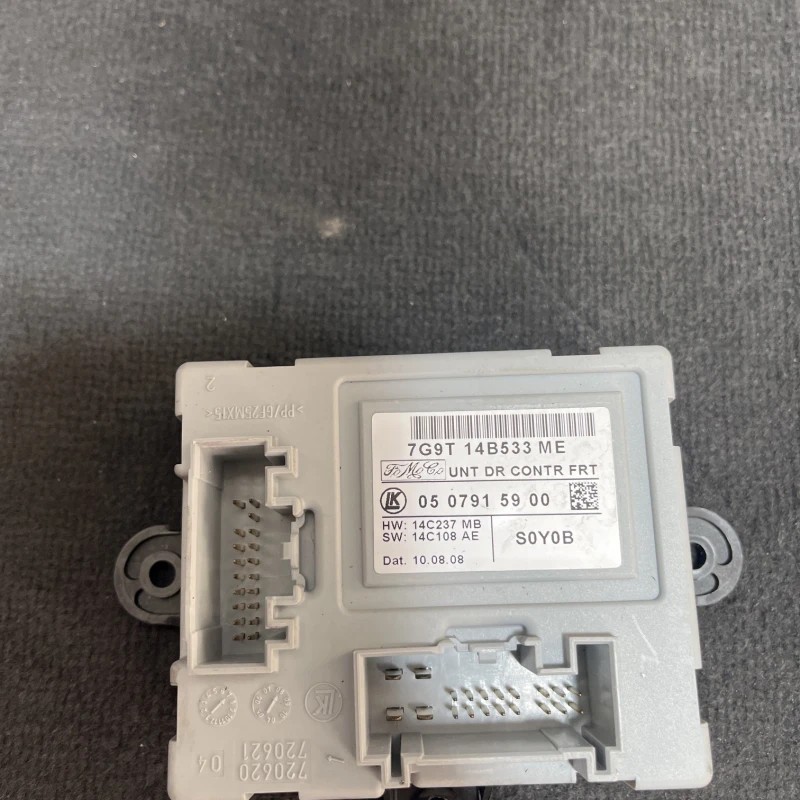 Modul usa dreapta fata / Volvo XC60 D5 2009 / Audio si electronice